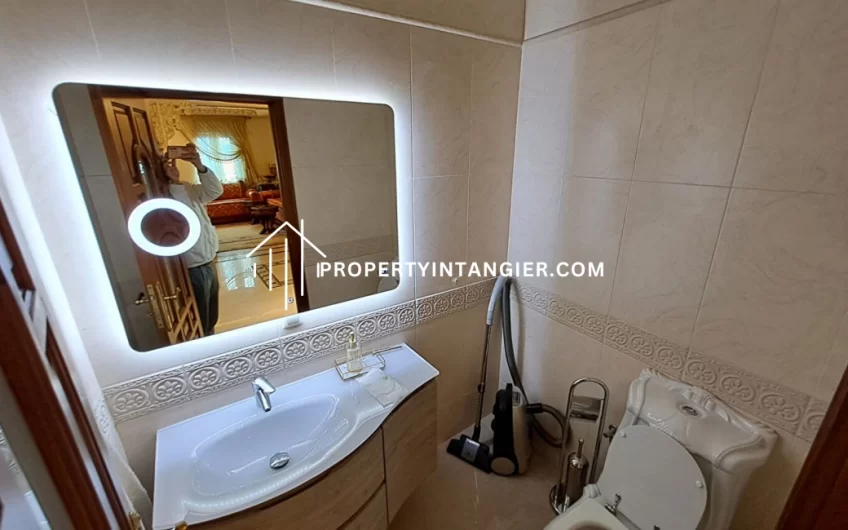Villa for sale in Tangier 2023