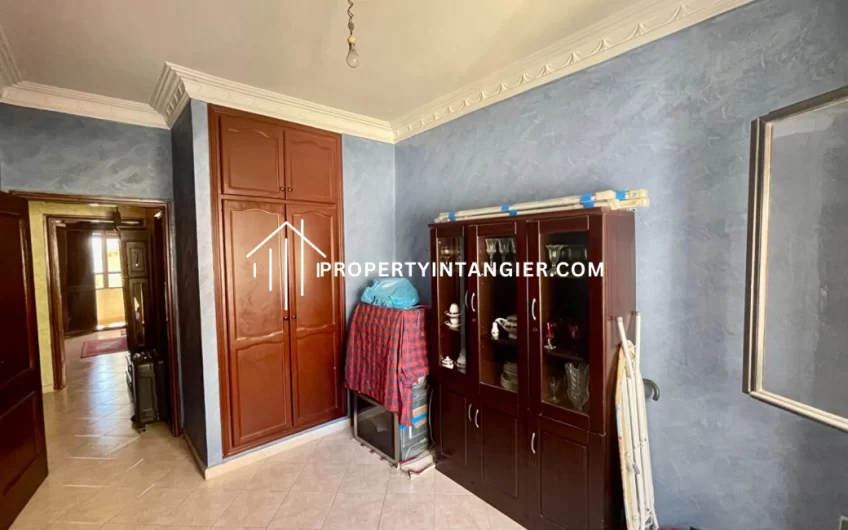 Lovely 3 Bedroom apartment for sale in Tangier