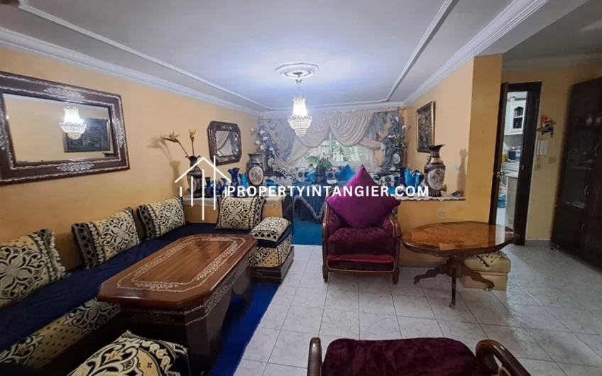 Cozy 2 bedroom apartment near the Center, Tangier