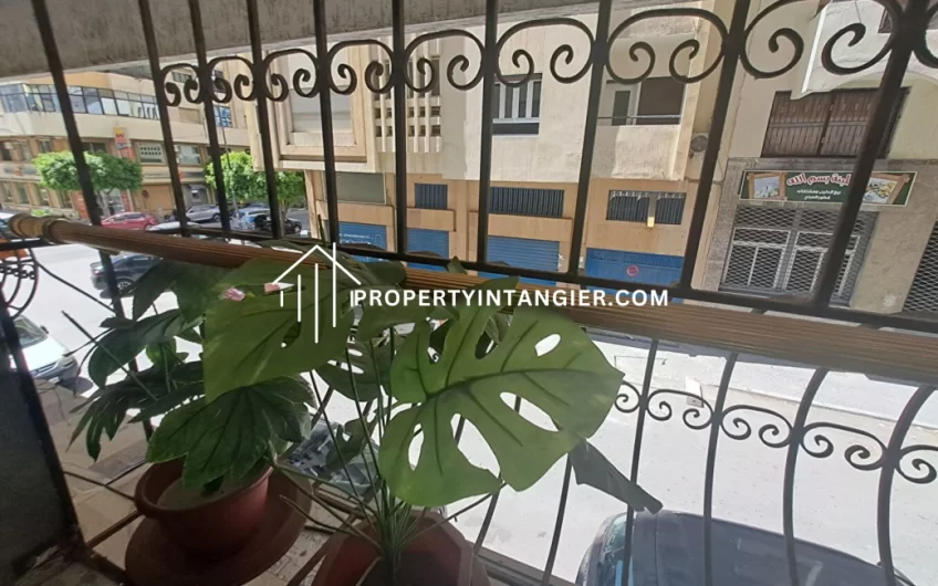 Cozy 2 bedroom apartment near the Center, Tangier
