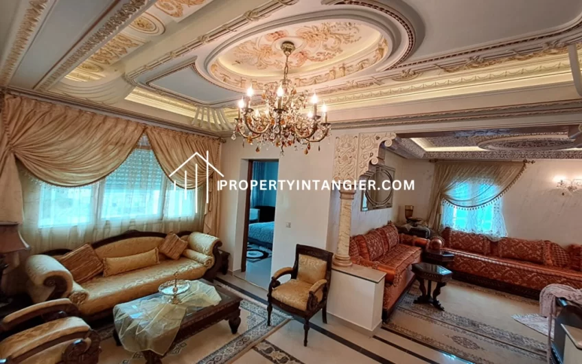 Villa for sale in Tangier 2023