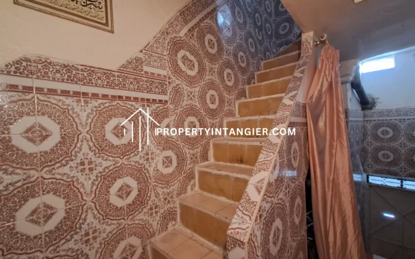 Stunning house for sale in Tangier