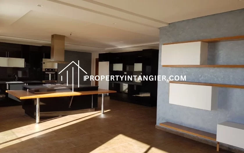 Appartement à Vendre 179 M² Malabata Tanger