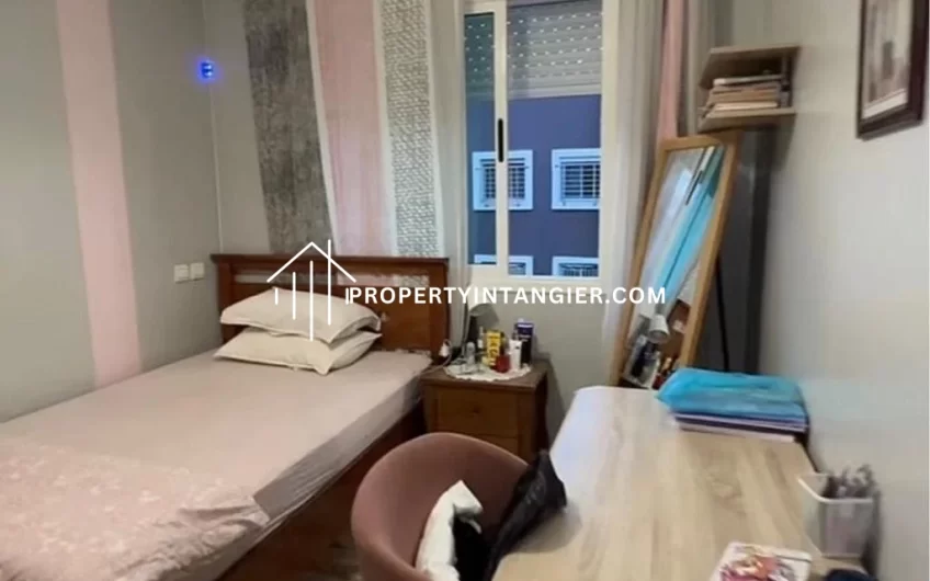 Bel appartement à vendre Malabata Tanger