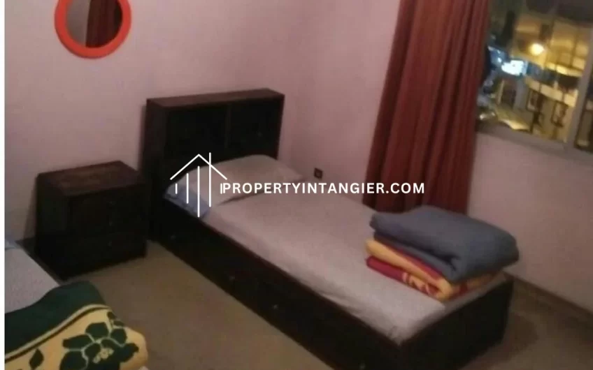 Appartement en centre ville à vendre avec vue sur la plage
