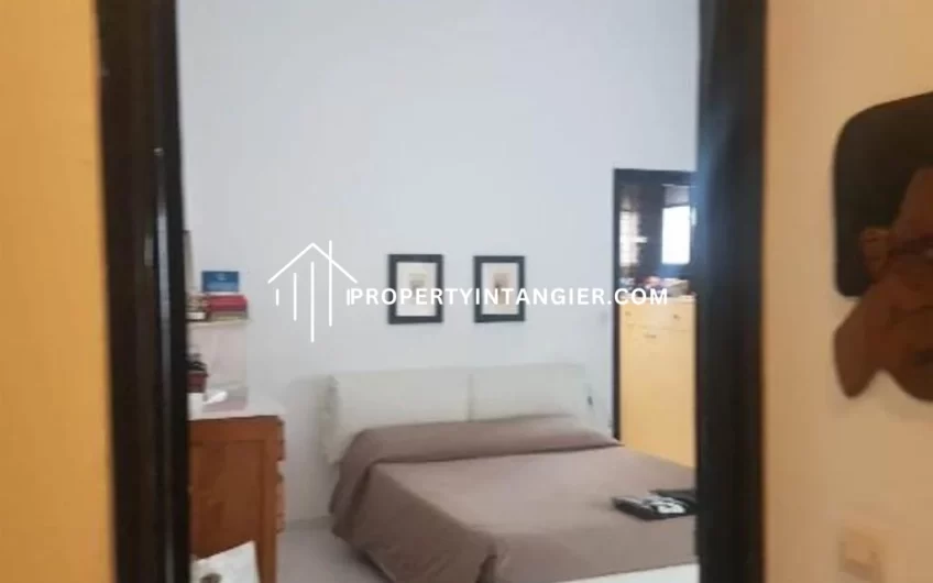 Jolie villa avec jardin à vendre au Centre Ville Tanger