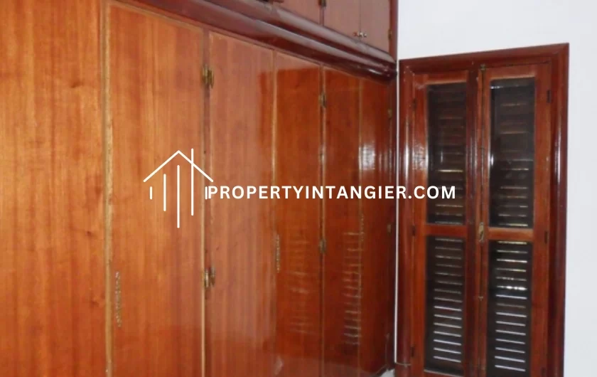Superbe villa à vendre au Centre Ville Tanger