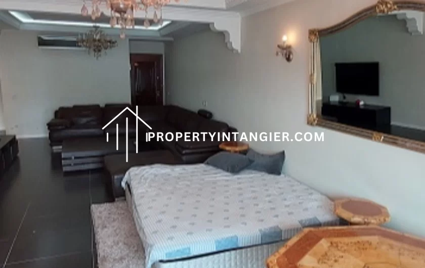 Appartement à vendre de standing sur la Nejma