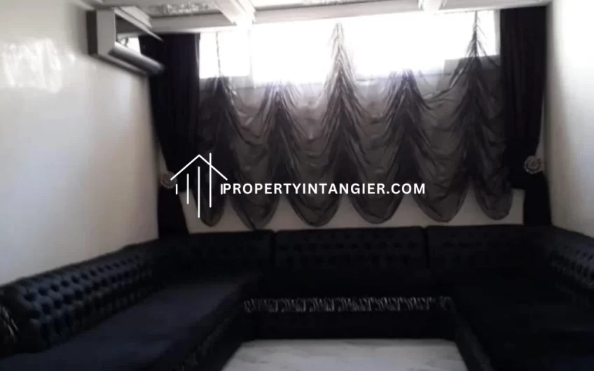 Villa a vendre a tanger Ziaten