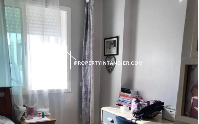 Bel appartement à vendre Malabata Tanger