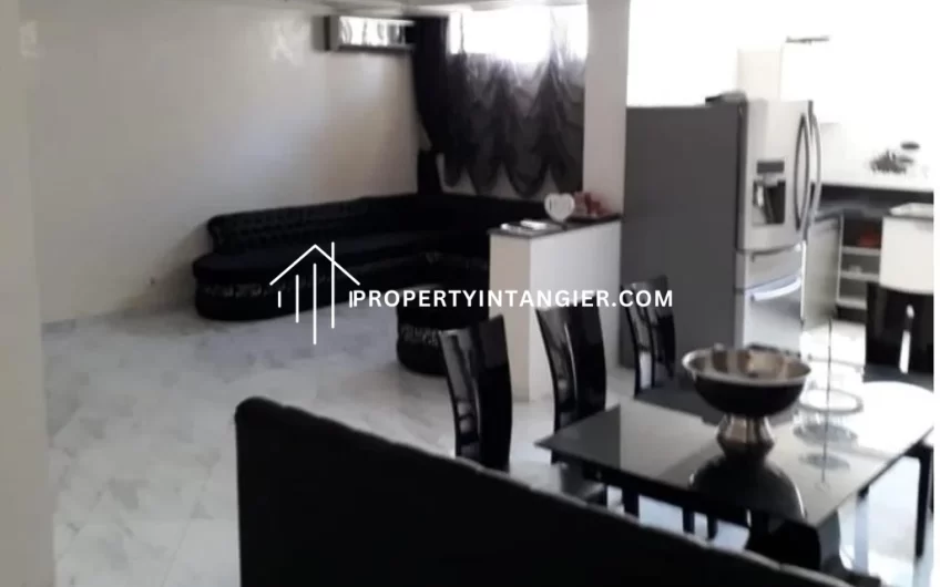 Villa a vendre a tanger Ziaten
