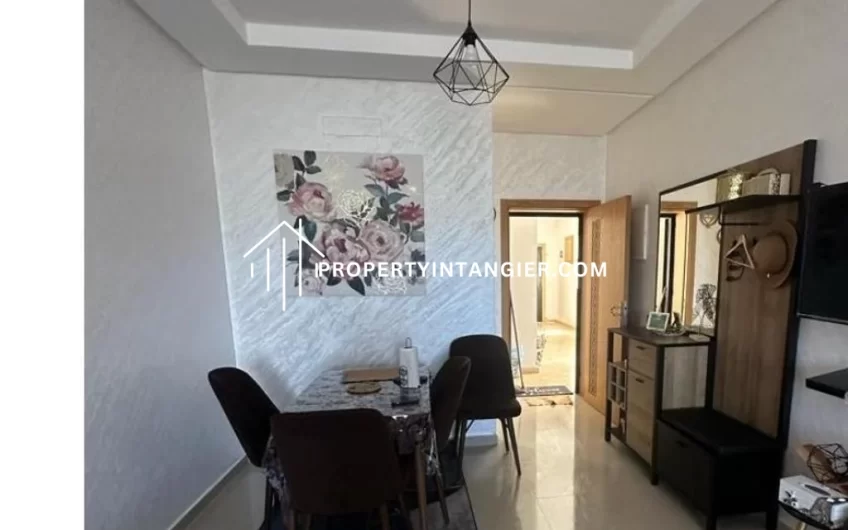 Appartement chic à vendre Tanger Tétouan