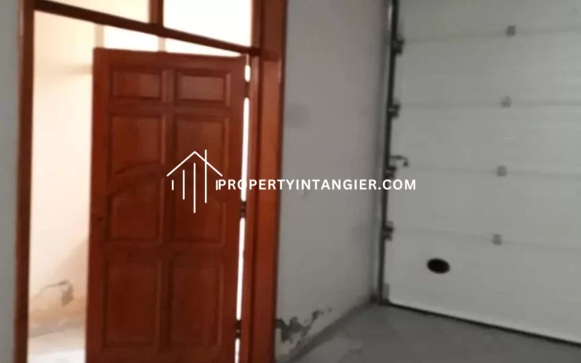 Villa a vendre a tanger Ziaten