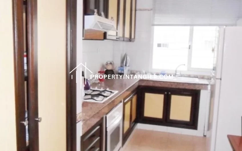 Appartement meublé à vendre à Iberia, Tanger 2023