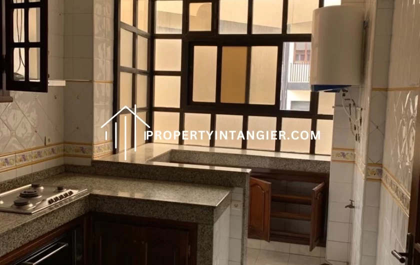 Apartment for sale Tangier, Malabata 3 bedrooms