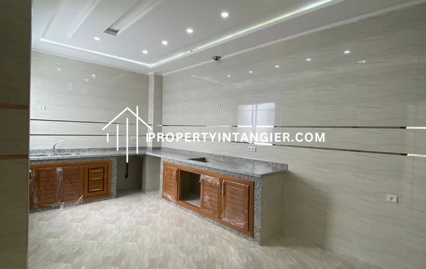 Excellent immeuble neuf à vendre en ville de Tanger 2023