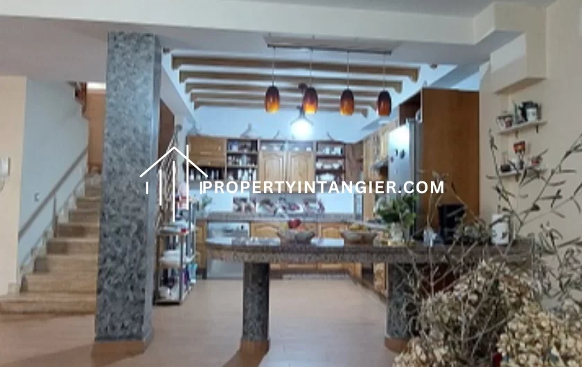Villa à vendre à Nejma Tanger