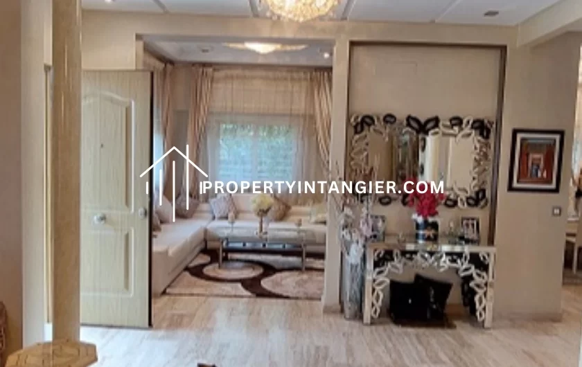 Villa à vendre à Nejma Tanger