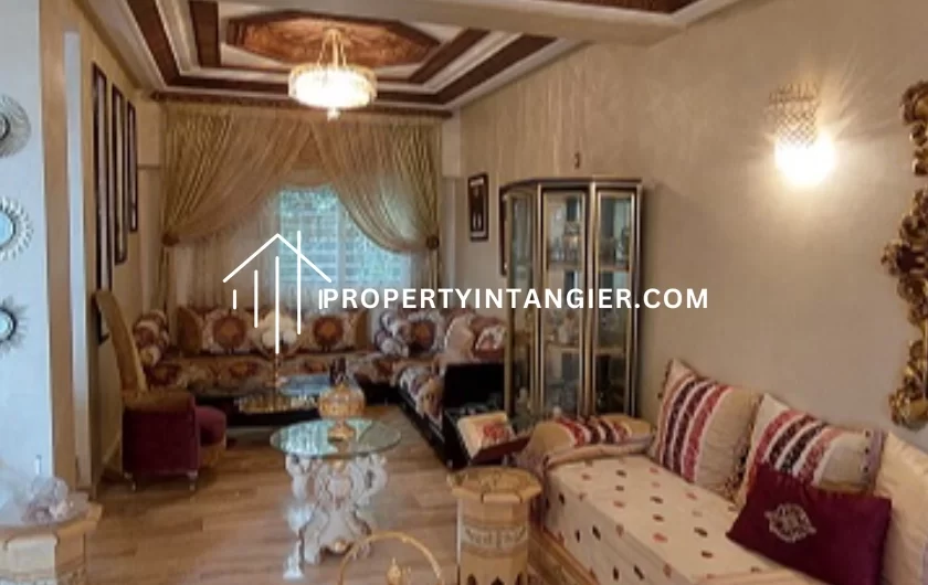 Villa à vendre à Nejma Tanger