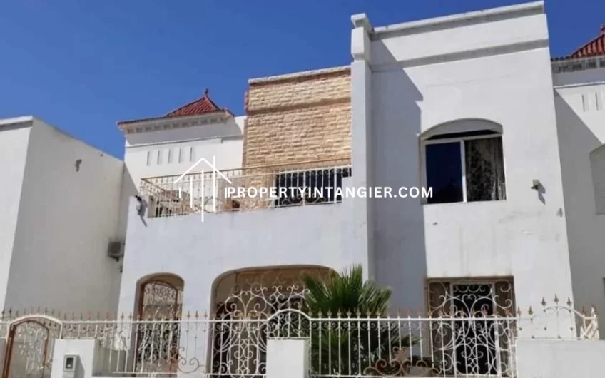 Villa à vendre à Tanger Kasbah Tanger