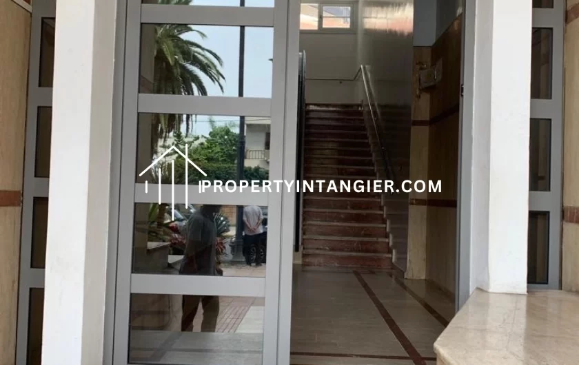 Apartment for sale Tangier, Malabata 3 bedrooms