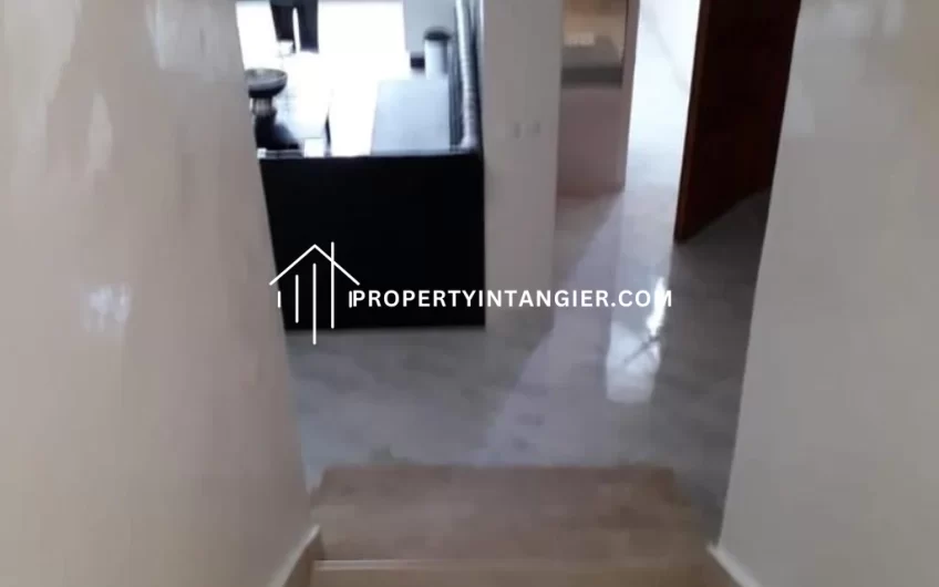 Villa a vendre a tanger Ziaten