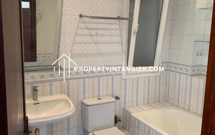 Apartment for sale Tangier, Malabata 3 bedrooms
