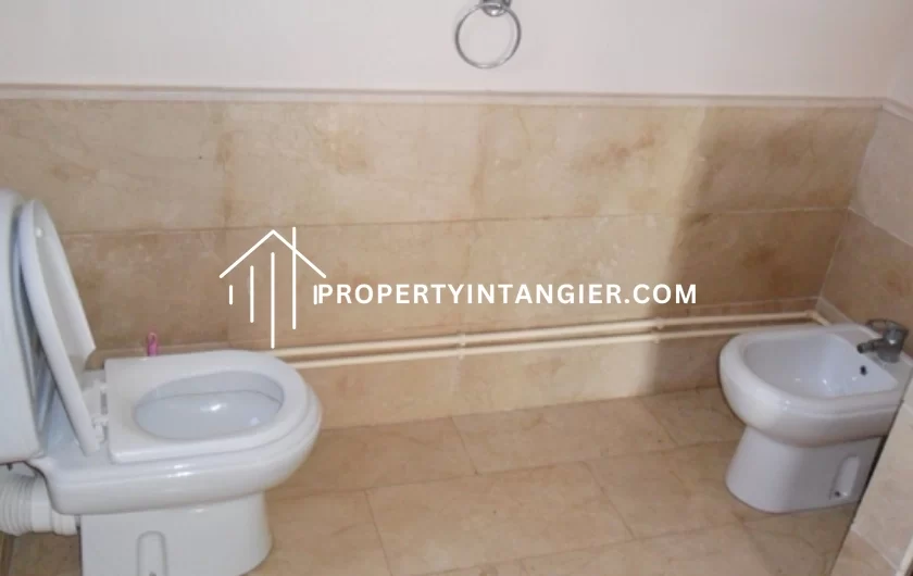 Superbe villa à vendre au Centre Ville Tanger