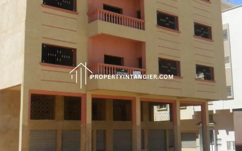 Appartement a vendre tanger Nejma