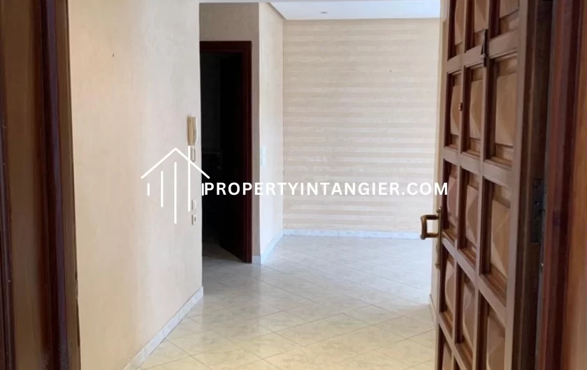 Apartment for sale Tangier, Malabata 3 bedrooms