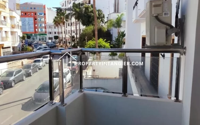 Appartement meublé haut de gamme à vendre, Iberia, Tanger