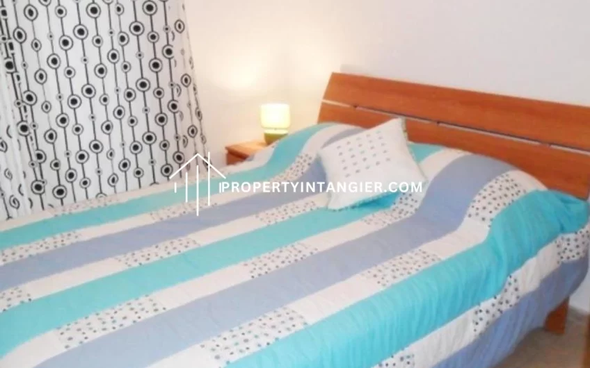 Appartement meublé à vendre à Iberia, Tanger 2023