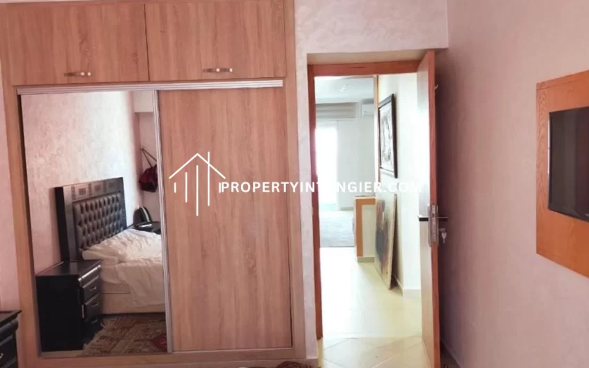Appartement meublé haut de gamme à vendre, Iberia, Tanger