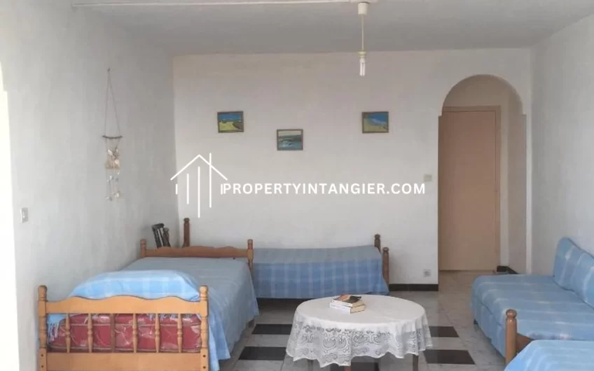 VILLA A VENDRE A FES, TANGER 310 m2 AVEC PISCINE, VUE MER EXCEPTIONNELLE