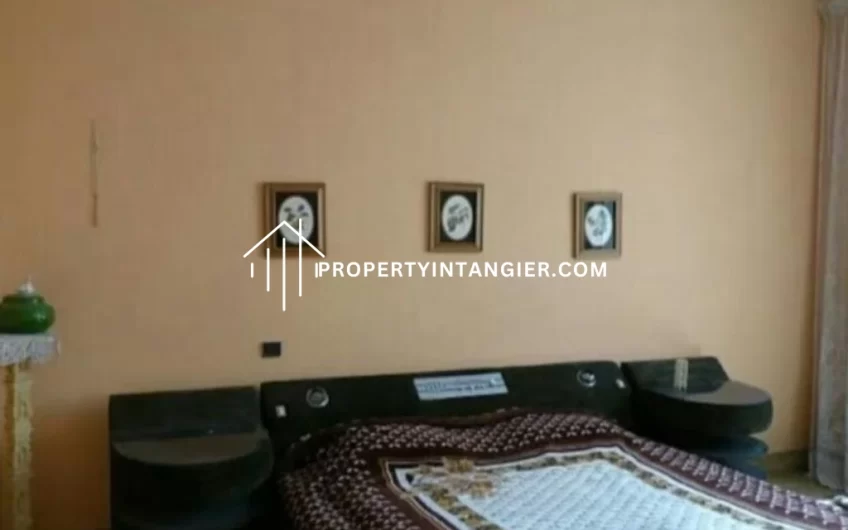 Appartement en centre ville à vendre avec vue sur la plage