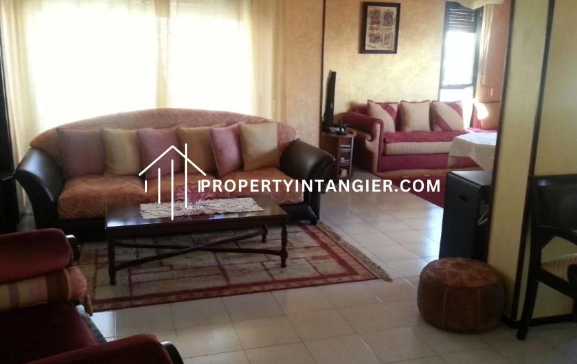 Grand appartement À vendre au quartier Administratif