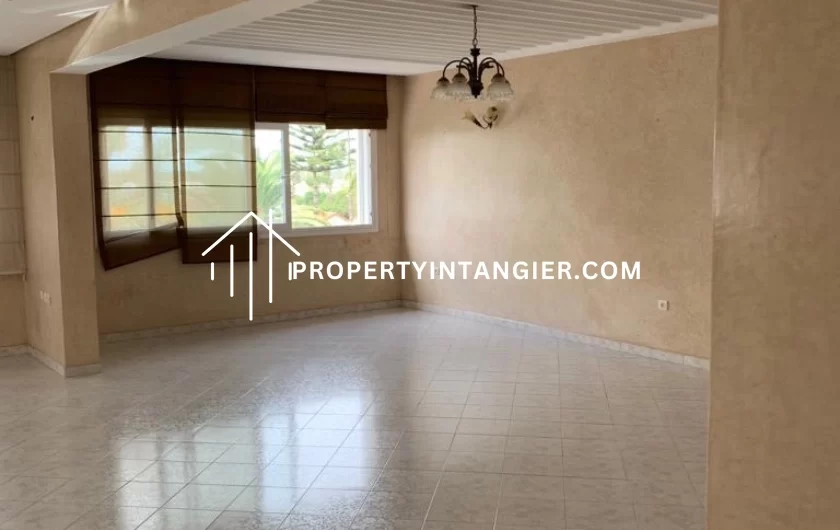 Apartment for sale Tangier, Malabata 3 bedrooms