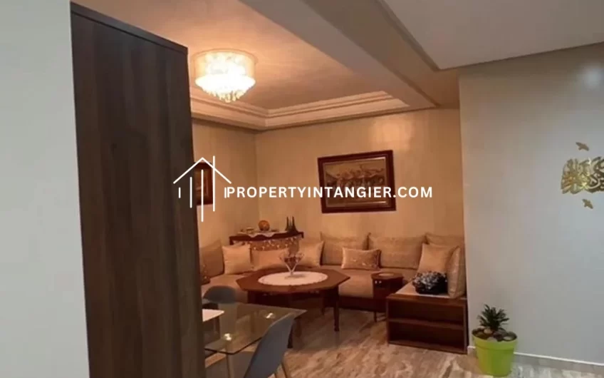 Bel appartement à vendre Malabata Tanger