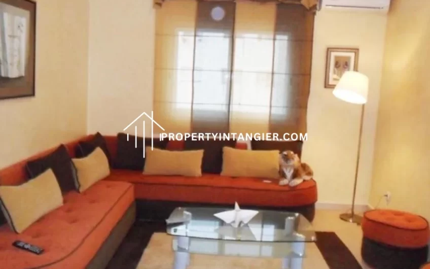 Appartement meublé à vendre à Iberia, Tanger 2023