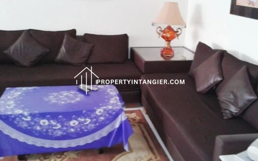 Magnifique appartement à vendre à Iberia, Tanger