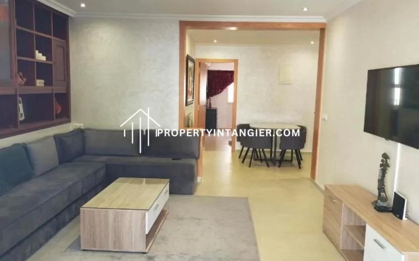 Appartement meublé haut de gamme à vendre, Iberia, Tanger