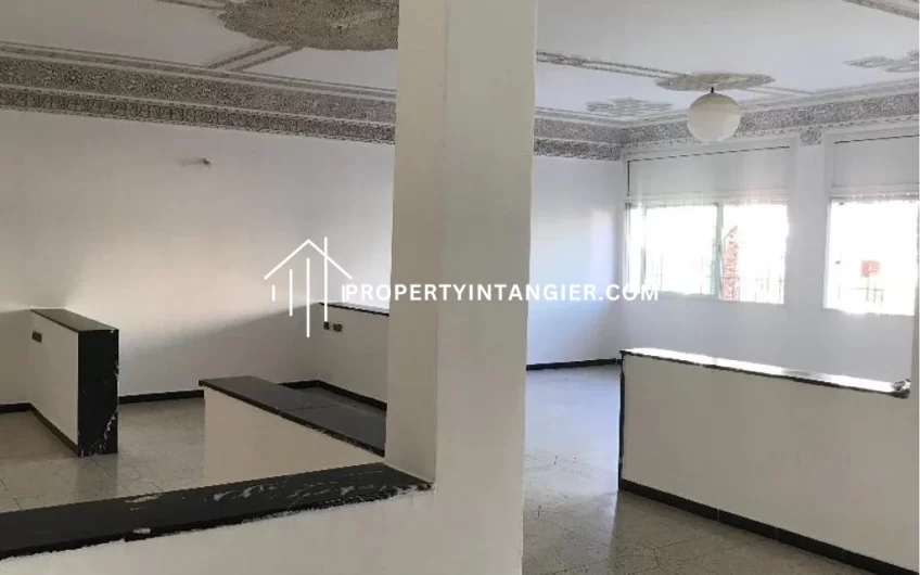 Vente appartement 140m2 à fes