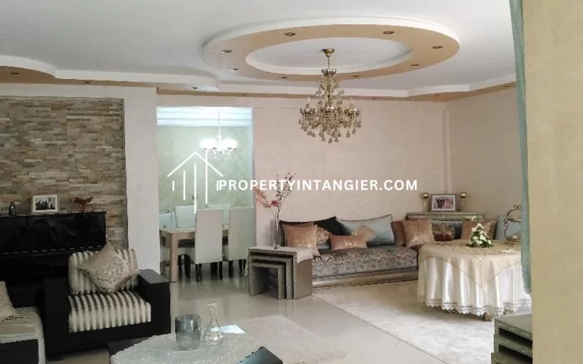 Maison de 360m2 à vendre à Fès