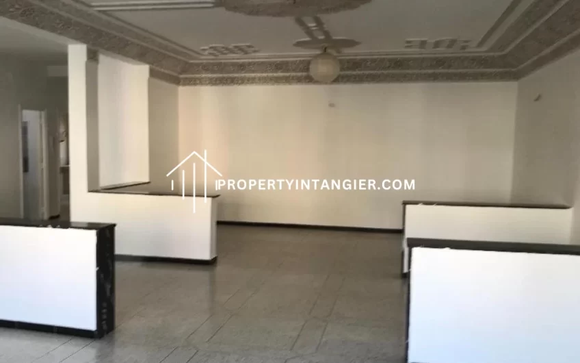 Vente appartement 140m2 à fes
