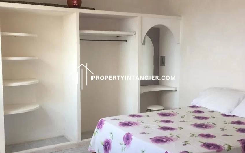 VILLA A VENDRE A FES, TANGER 310 m2 AVEC PISCINE, VUE MER EXCEPTIONNELLE