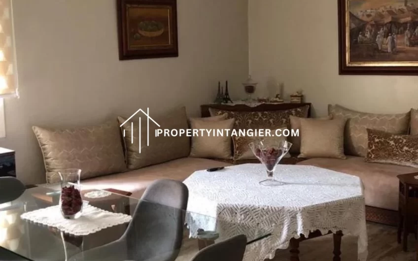 Bel appartement à vendre Malabata Tanger