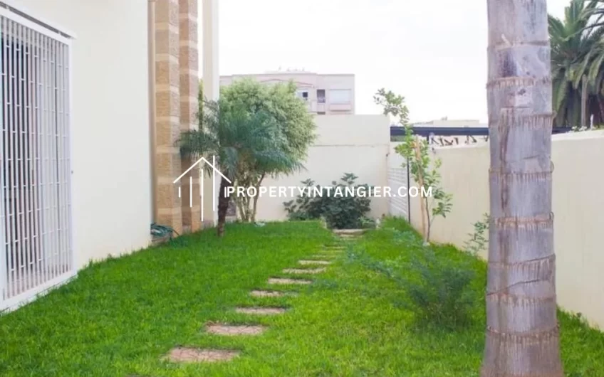 Superbe villa à vendre à Iberia Tanger