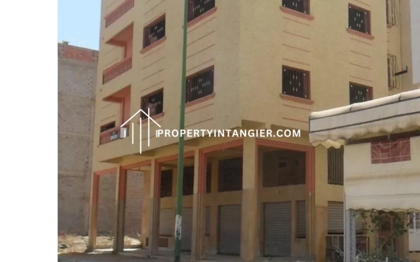 Appartement a vendre tanger Nejma