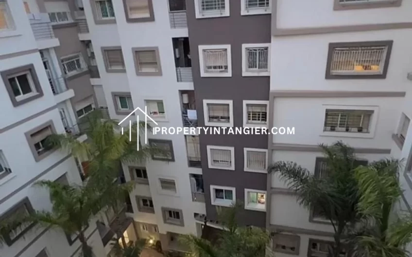 Bel appartement à vendre Malabata Tanger