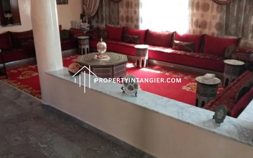 VILLA A VENDRE A FES A AVEC PISCINE